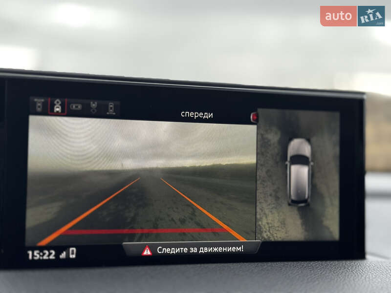 Внедорожник / Кроссовер Audi Q7 2017 в Дрогобыче