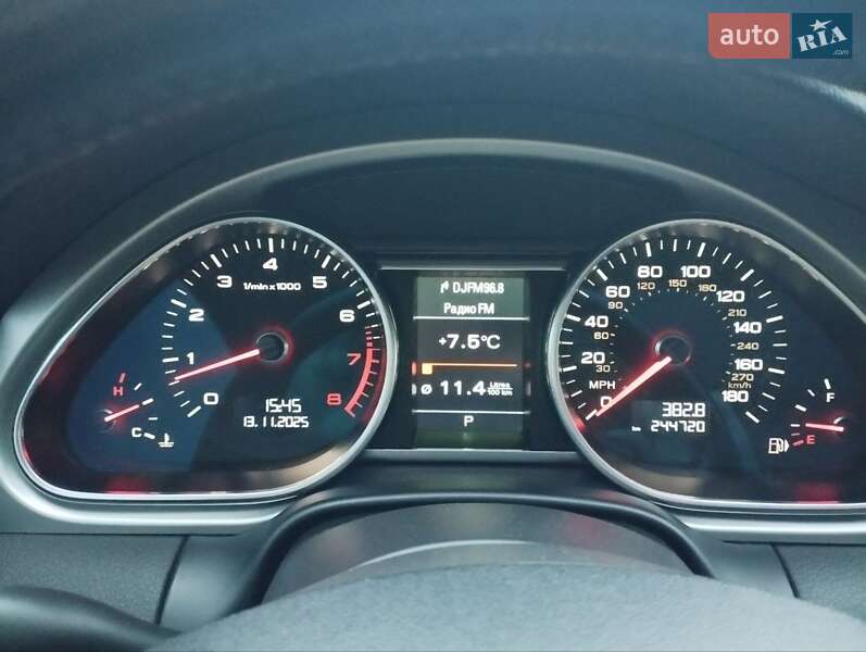 Внедорожник / Кроссовер Audi Q7 2012 в Киеве фото 17 Внедорожник / Кроссовер Audi Q7 2012 в Киеве