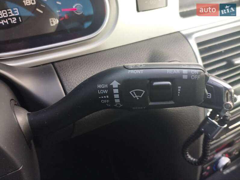 Внедорожник / Кроссовер Audi Q7 2012 в Киеве фото 29 Внедорожник / Кроссовер Audi Q7 2012 в Киеве