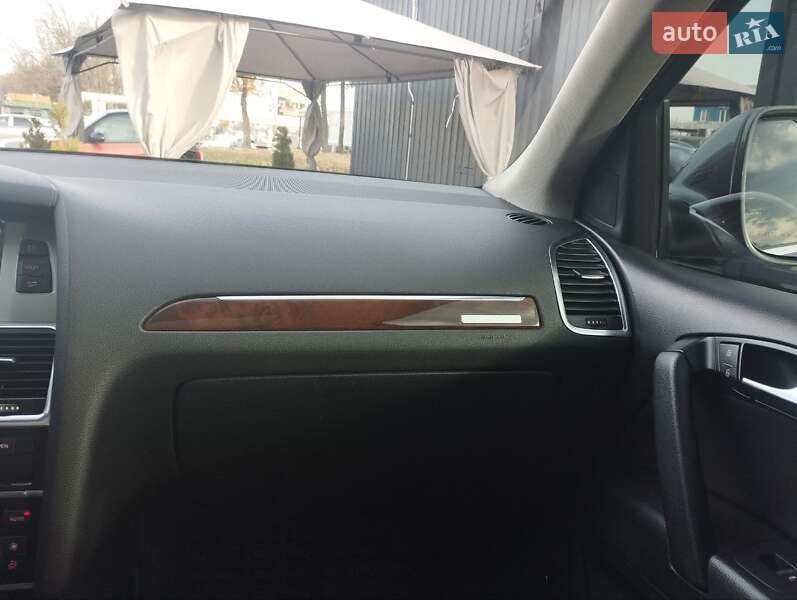 Внедорожник / Кроссовер Audi Q7 2012 в Киеве фото 33 Внедорожник / Кроссовер Audi Q7 2012 в Киеве