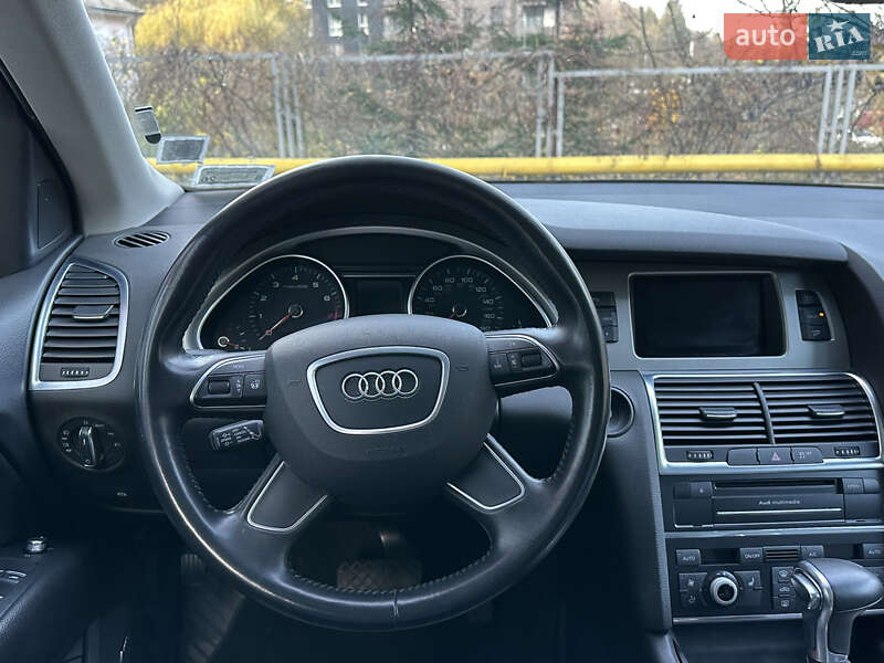 Внедорожник / Кроссовер Audi Q7 2015 в Львове фото 8 Внедорожник / Кроссовер Audi Q7 2015 в Львове