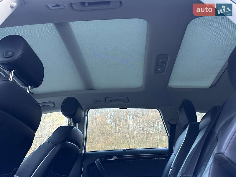 Внедорожник / Кроссовер Audi Q7 2015 в Львове фото 11 Внедорожник / Кроссовер Audi Q7 2015 в Львове