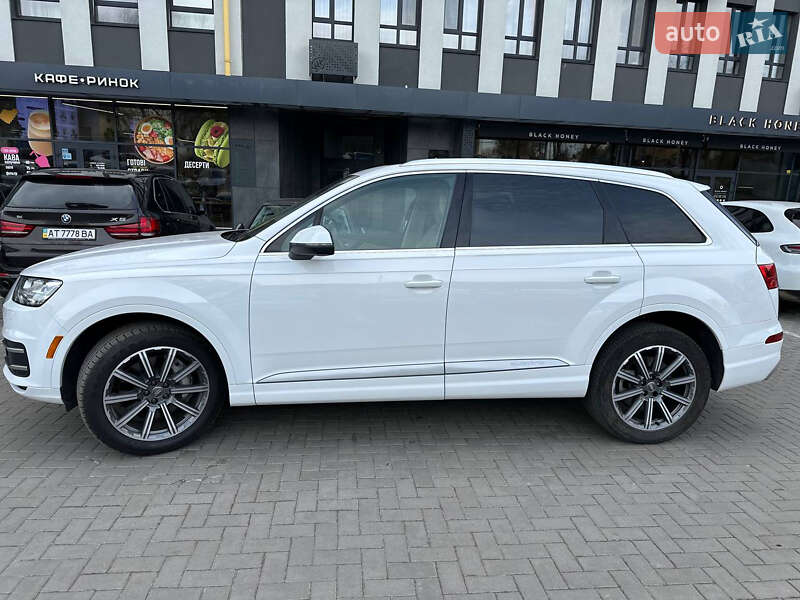 Позашляховик / Кросовер Audi Q7 2019 в Львові фото 2 Позашляховик / Кросовер Audi Q7 2019 в Львові
