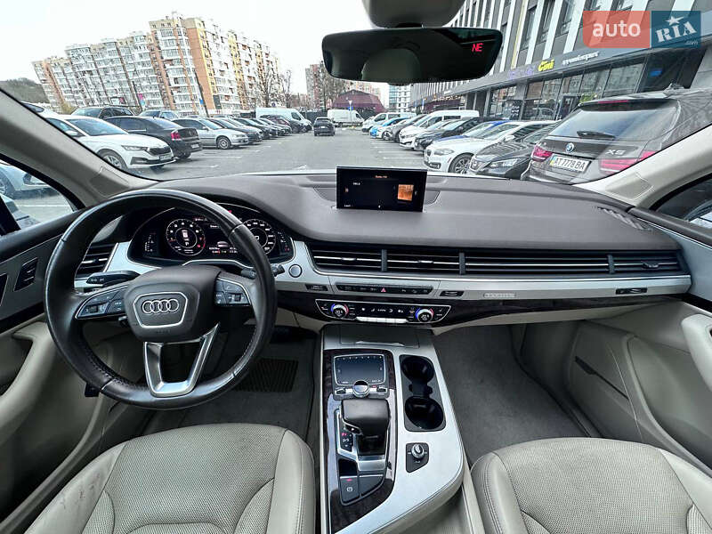 Позашляховик / Кросовер Audi Q7 2019 в Львові фото 15 Позашляховик / Кросовер Audi Q7 2019 в Львові