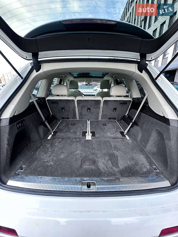 Позашляховик / Кросовер Audi Q7 2019 в Львові фото 22 Позашляховик / Кросовер Audi Q7 2019 в Львові