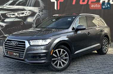 Позашляховик / Кросовер Audi Q7 2019 в Львові