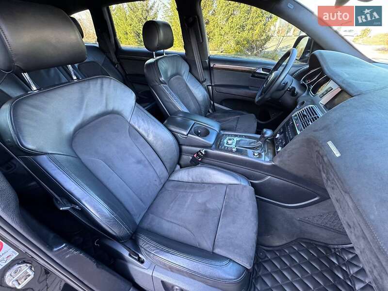 Внедорожник / Кроссовер Audi Q7 2007 в Запорожье фото 14 Внедорожник / Кроссовер Audi Q7 2007 в Запорожье
