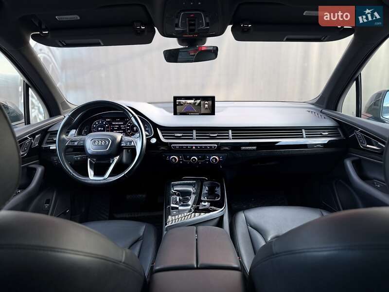 Внедорожник / Кроссовер Audi Q7 2019 в Львове фото 57 Внедорожник / Кроссовер Audi Q7 2019 в Львове
