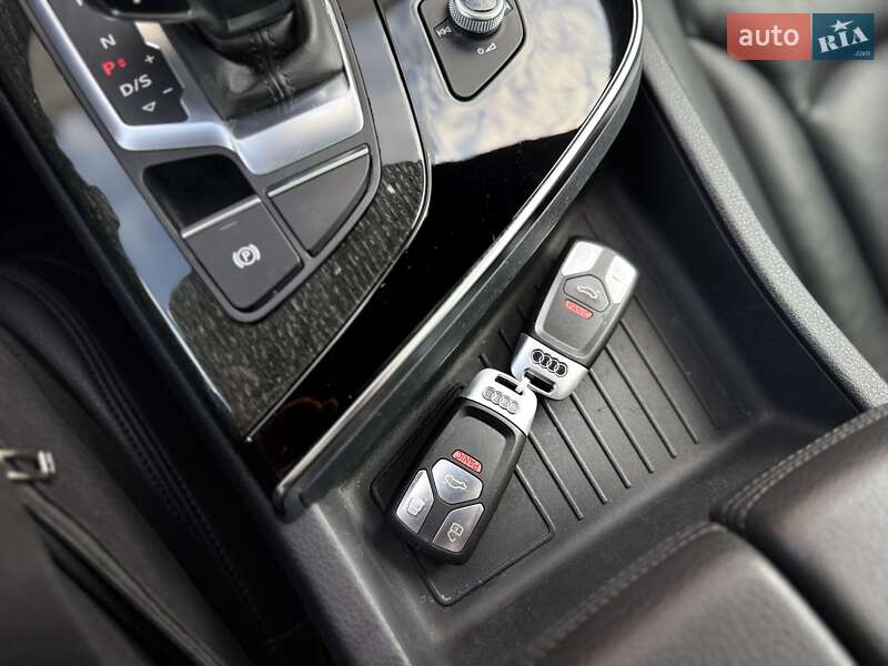 Внедорожник / Кроссовер Audi Q7 2019 в Львове фото 65 Внедорожник / Кроссовер Audi Q7 2019 в Львове