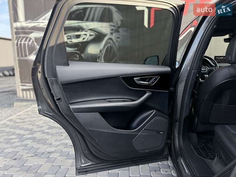 Внедорожник / Кроссовер Audi Q7 2019 в Львове фото 72 Внедорожник / Кроссовер Audi Q7 2019 в Львове