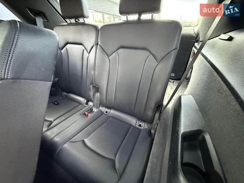 Внедорожник / Кроссовер Audi Q7 2019 в Львове фото 79 Внедорожник / Кроссовер Audi Q7 2019 в Львове