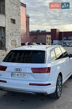 Позашляховик / Кросовер Audi Q7 2018 в Тернополі