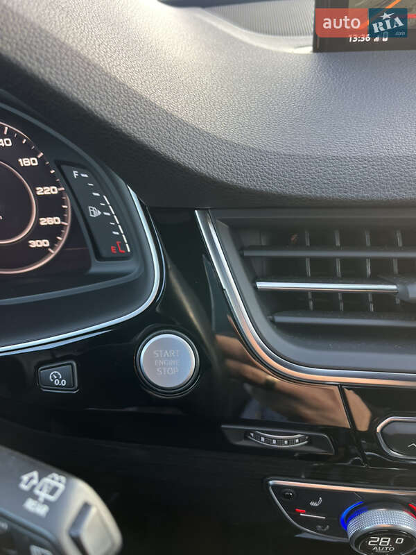 Позашляховик / Кросовер Audi Q7 2019 в Калинівці фото 6 Позашляховик / Кросовер Audi Q7 2019 в Калинівці