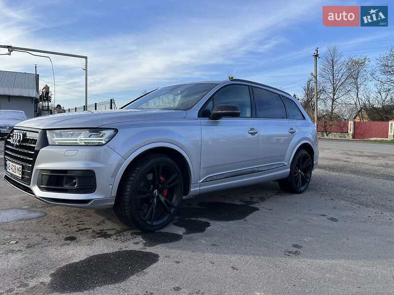 Позашляховик / Кросовер Audi Q7 2019 в Калинівці фото 13 Позашляховик / Кросовер Audi Q7 2019 в Калинівці