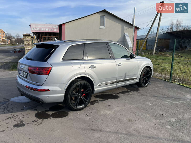 Позашляховик / Кросовер Audi Q7 2019 в Калинівці фото 20 Позашляховик / Кросовер Audi Q7 2019 в Калинівці