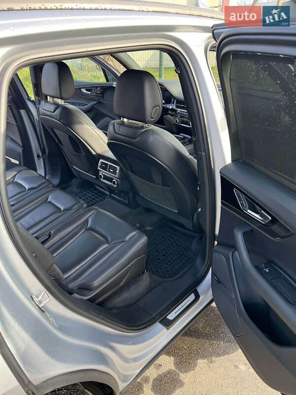 Позашляховик / Кросовер Audi Q7 2019 в Калинівці фото 32 Позашляховик / Кросовер Audi Q7 2019 в Калинівці