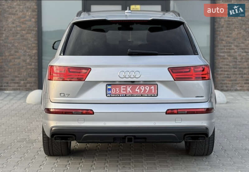 Позашляховик / Кросовер Audi Q7 2019 в Калинівці фото 38 Позашляховик / Кросовер Audi Q7 2019 в Калинівці