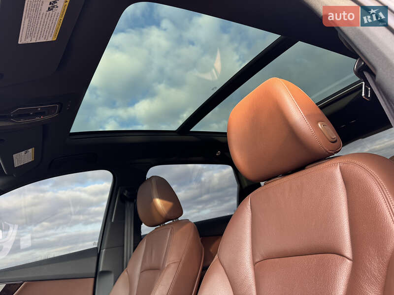 Внедорожник / Кроссовер Audi Q7 2018 в Днепре фото 15 Внедорожник / Кроссовер Audi Q7 2018 в Днепре