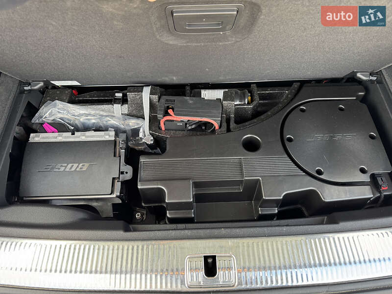 Внедорожник / Кроссовер Audi Q7 2018 в Днепре фото 19 Внедорожник / Кроссовер Audi Q7 2018 в Днепре