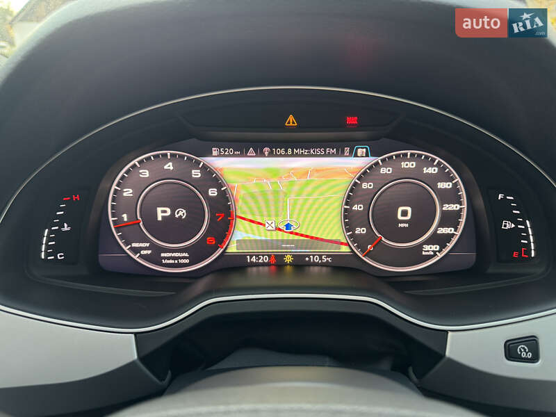 Внедорожник / Кроссовер Audi Q7 2018 в Днепре фото 32 Внедорожник / Кроссовер Audi Q7 2018 в Днепре