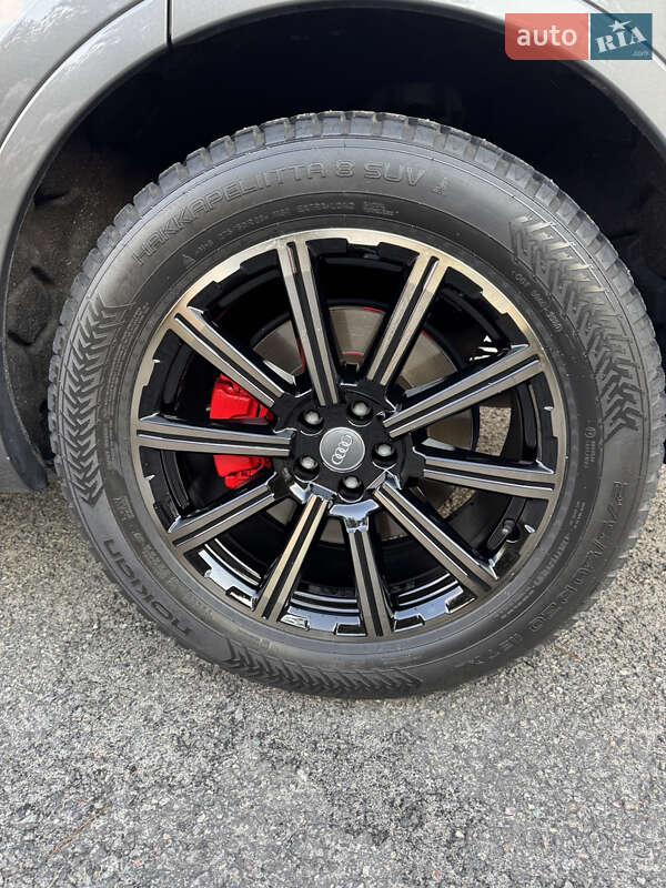 Внедорожник / Кроссовер Audi Q7 2018 в Днепре фото 46 Внедорожник / Кроссовер Audi Q7 2018 в Днепре