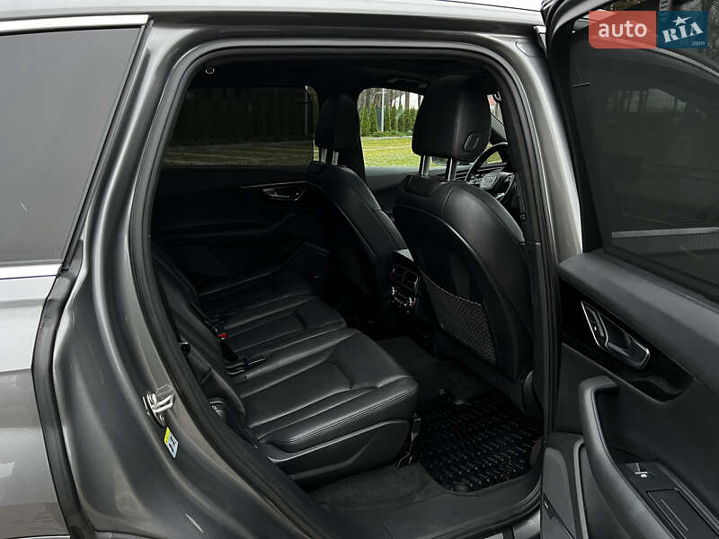 Внедорожник / Кроссовер Audi Q7 2017 в Харькове фото 13 Внедорожник / Кроссовер Audi Q7 2017 в Харькове