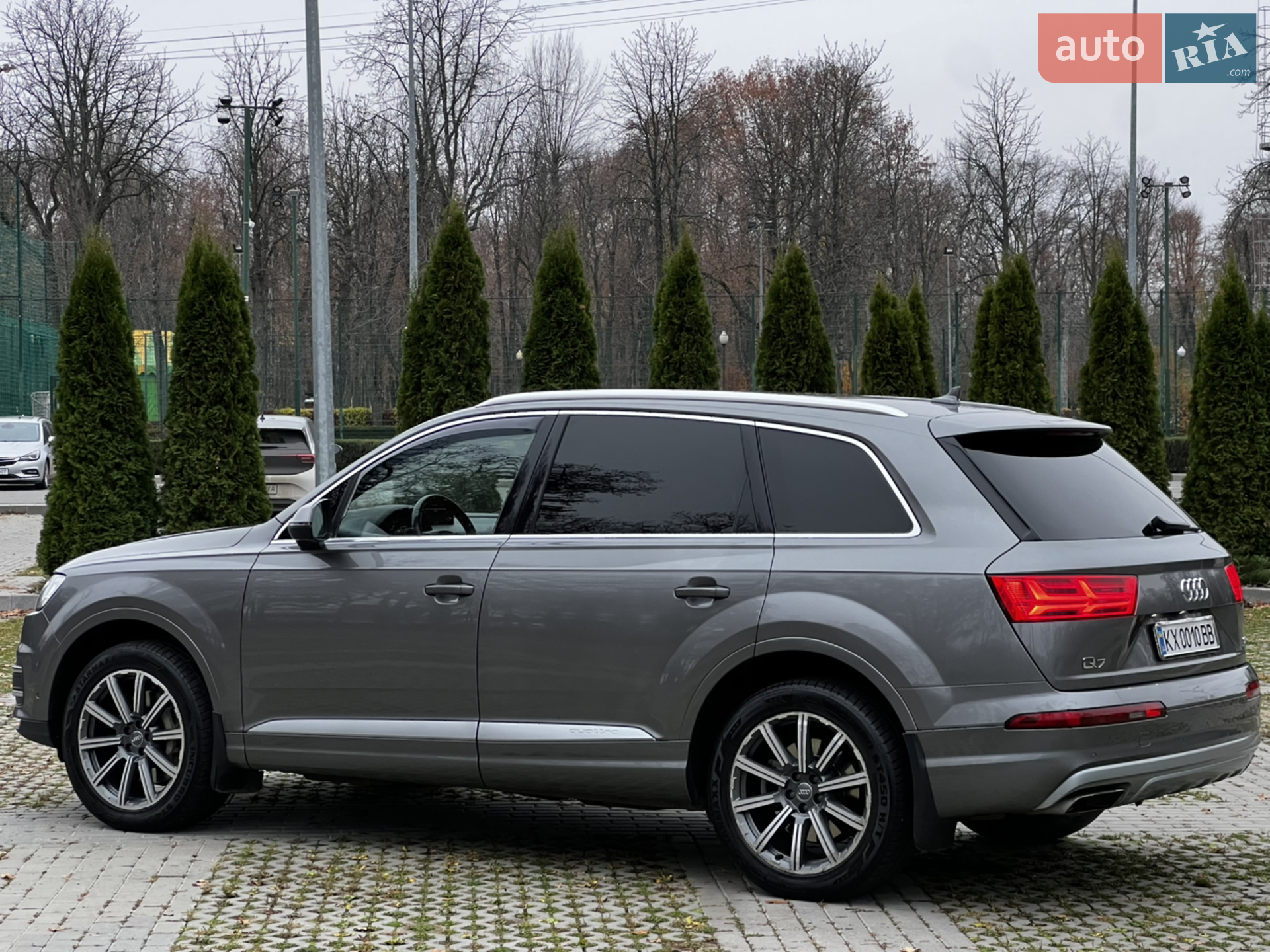 2017 Audi Q7 - мініатюра 15