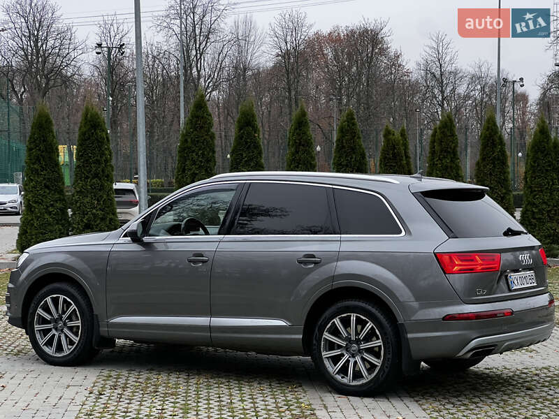 Внедорожник / Кроссовер Audi Q7 2017 в Харькове фото 15 Внедорожник / Кроссовер Audi Q7 2017 в Харькове
