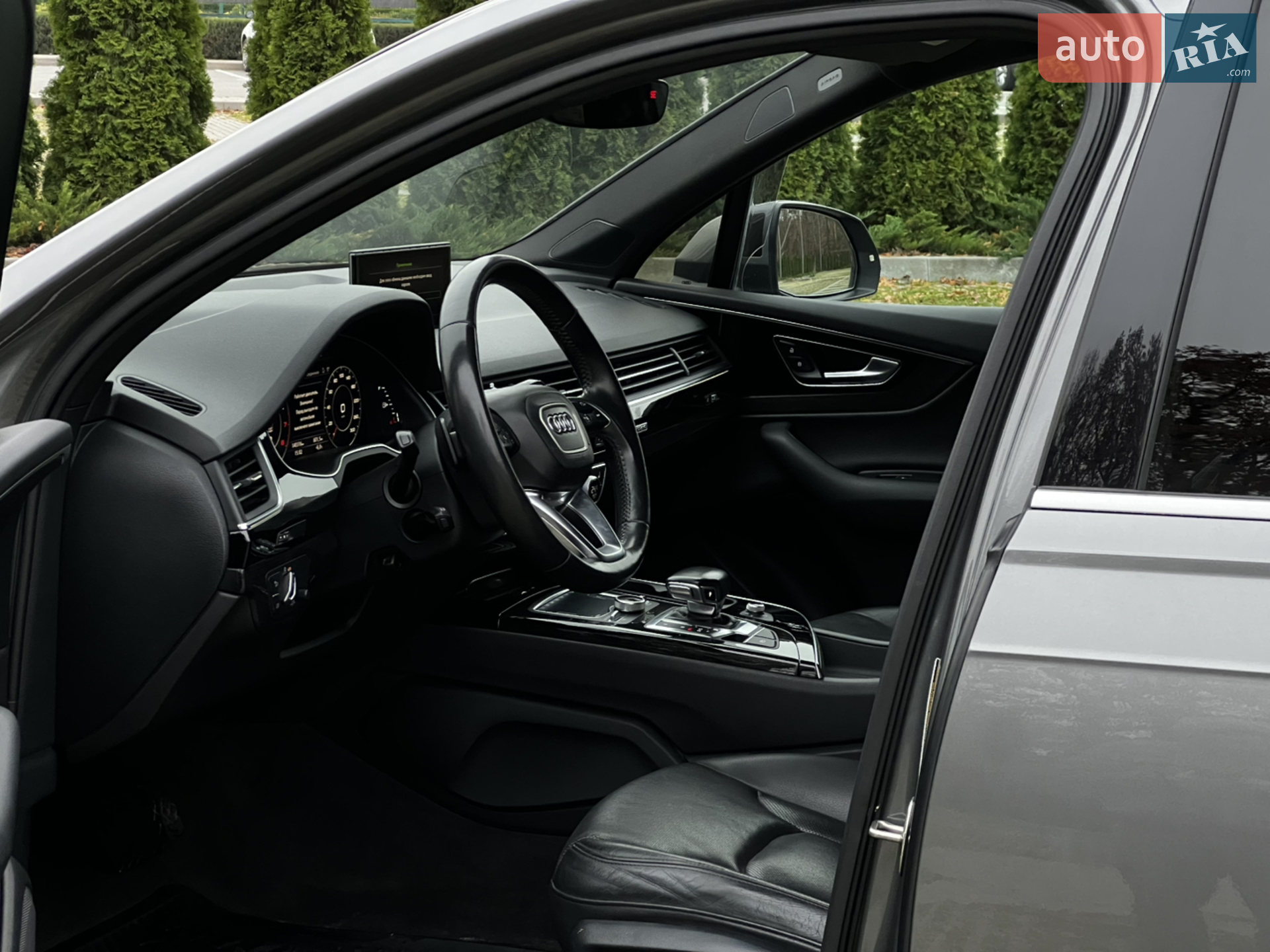 2017 Audi Q7 - мініатюра 18