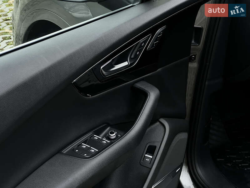 Внедорожник / Кроссовер Audi Q7 2017 в Харькове фото 25 Внедорожник / Кроссовер Audi Q7 2017 в Харькове