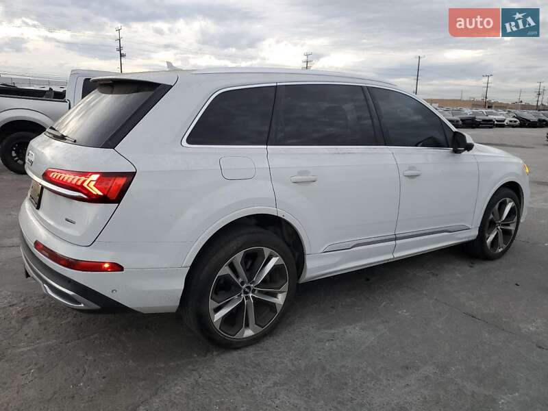 Позашляховик / Кросовер Audi Q7 2021 в Вінниці фото 3 Позашляховик / Кросовер Audi Q7 2021 в Вінниці