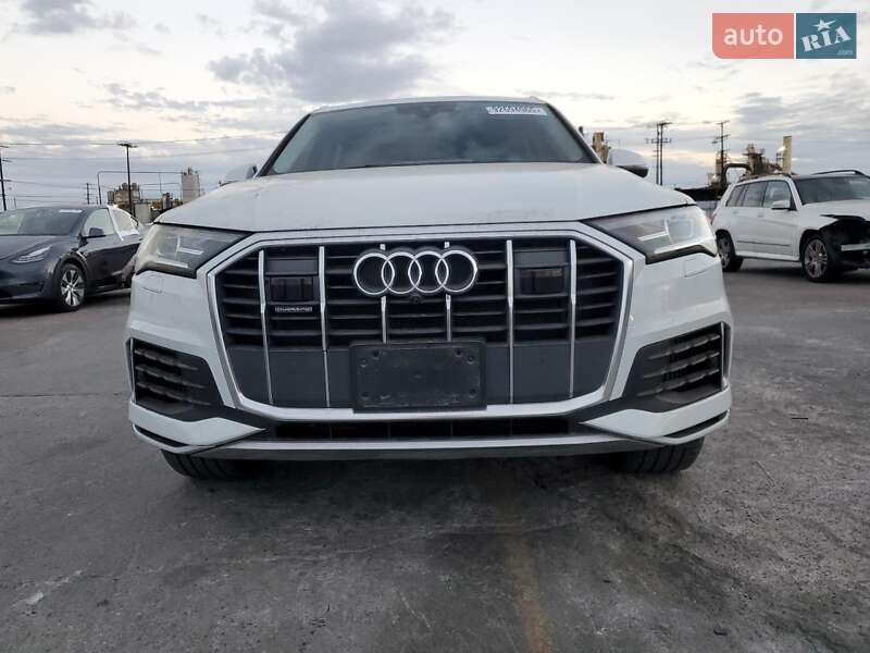 Позашляховик / Кросовер Audi Q7 2021 в Вінниці фото 5 Позашляховик / Кросовер Audi Q7 2021 в Вінниці