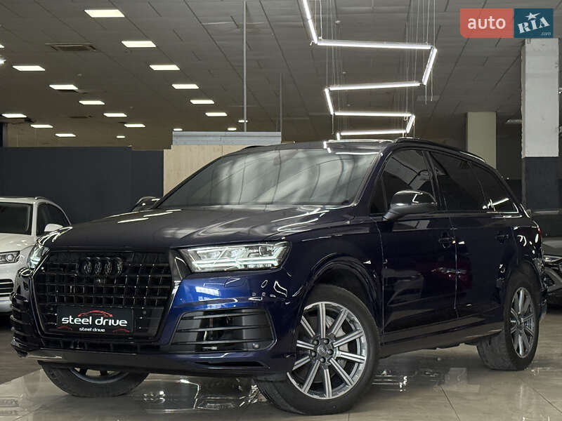 Внедорожник / Кроссовер Audi Q7 2019 в Николаеве