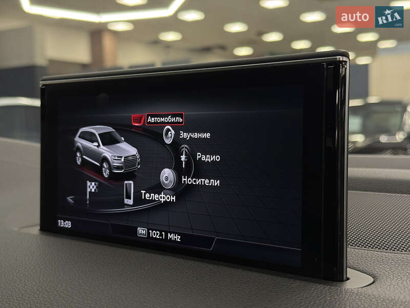 Внедорожник / Кроссовер Audi Q7 2019 в Николаеве