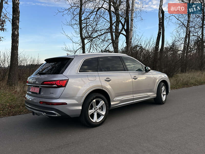Позашляховик / Кросовер Audi Q7 2020 в Вінниці фото 2 Позашляховик / Кросовер Audi Q7 2020 в Вінниці