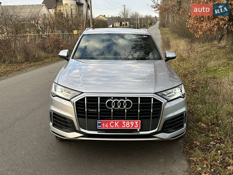 Позашляховик / Кросовер Audi Q7 2020 в Вінниці фото 10 Позашляховик / Кросовер Audi Q7 2020 в Вінниці