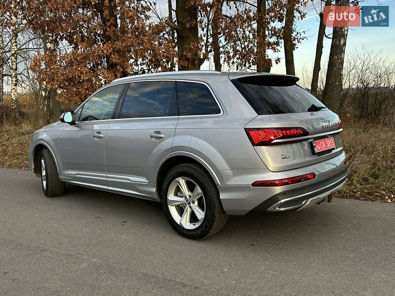 Позашляховик / Кросовер Audi Q7 2020 в Вінниці фото 11 Позашляховик / Кросовер Audi Q7 2020 в Вінниці