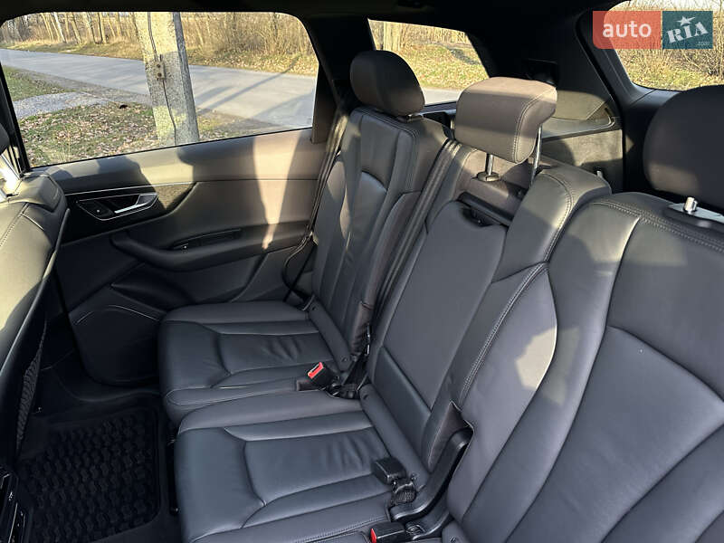 Позашляховик / Кросовер Audi Q7 2020 в Вінниці фото 16 Позашляховик / Кросовер Audi Q7 2020 в Вінниці