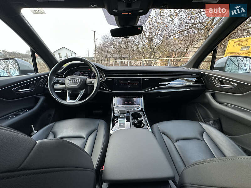 Позашляховик / Кросовер Audi Q7 2020 в Вінниці фото 22 Позашляховик / Кросовер Audi Q7 2020 в Вінниці