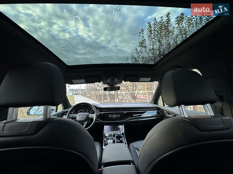 Позашляховик / Кросовер Audi Q7 2020 в Вінниці фото 23 Позашляховик / Кросовер Audi Q7 2020 в Вінниці