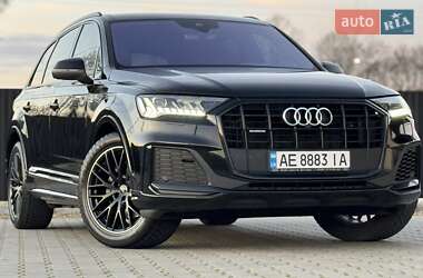 Внедорожник / Кроссовер Audi Q7 2020 в Стрые