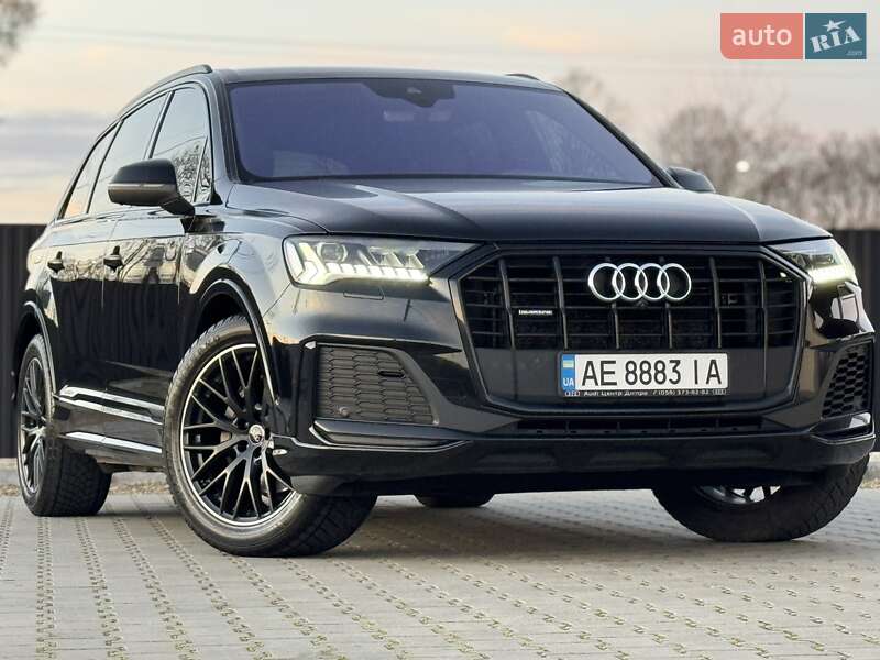 Audi Q7 2020 Audi Q7 2020