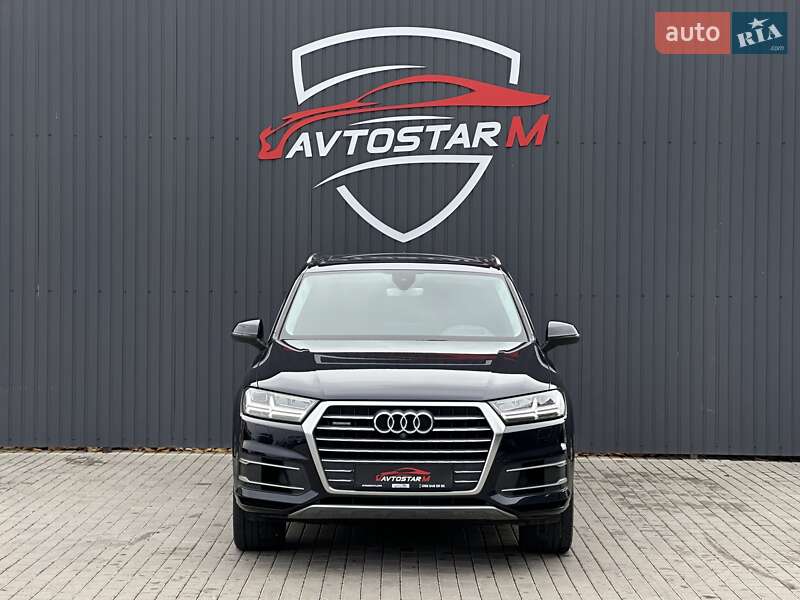 Внедорожник / Кроссовер Audi Q7 2016 в Мукачево фото 2 Внедорожник / Кроссовер Audi Q7 2016 в Мукачево