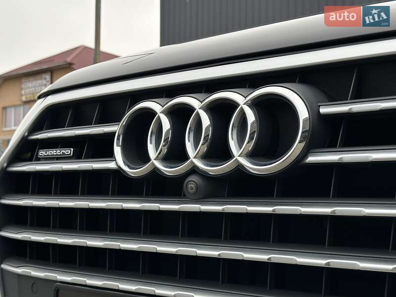 Внедорожник / Кроссовер Audi Q7 2016 в Мукачево фото 6 Внедорожник / Кроссовер Audi Q7 2016 в Мукачево