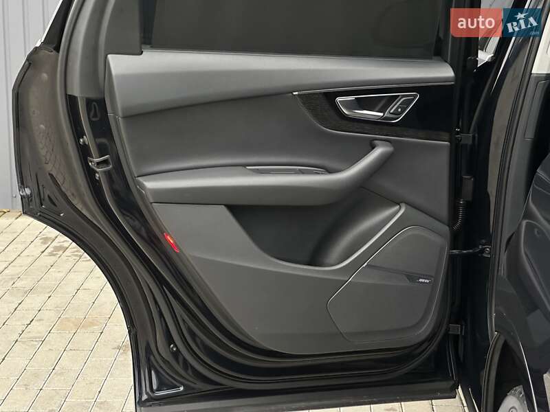 Внедорожник / Кроссовер Audi Q7 2016 в Мукачево фото 23 Внедорожник / Кроссовер Audi Q7 2016 в Мукачево