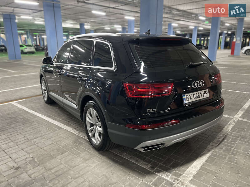 Внедорожник / Кроссовер Audi Q7 2016 в Киеве фото 10 Внедорожник / Кроссовер Audi Q7 2016 в Киеве