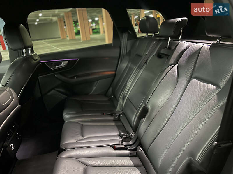 Внедорожник / Кроссовер Audi Q7 2016 в Киеве фото 35 Внедорожник / Кроссовер Audi Q7 2016 в Киеве