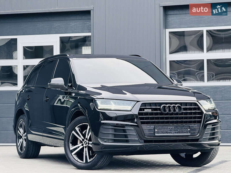 Внедорожник / Кроссовер Audi Q7 2016 в Мукачево фото 2 Внедорожник / Кроссовер Audi Q7 2016 в Мукачево