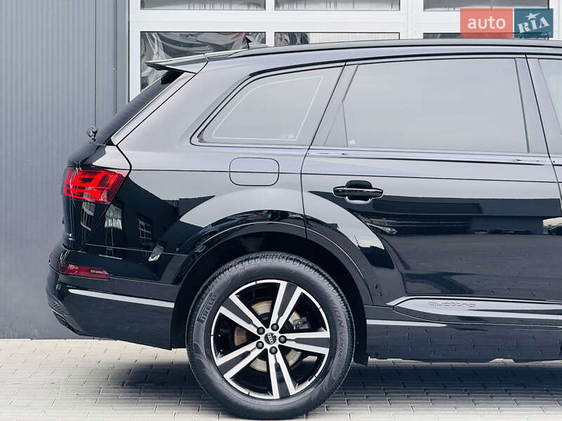 Внедорожник / Кроссовер Audi Q7 2016 в Мукачево фото 7 Внедорожник / Кроссовер Audi Q7 2016 в Мукачево