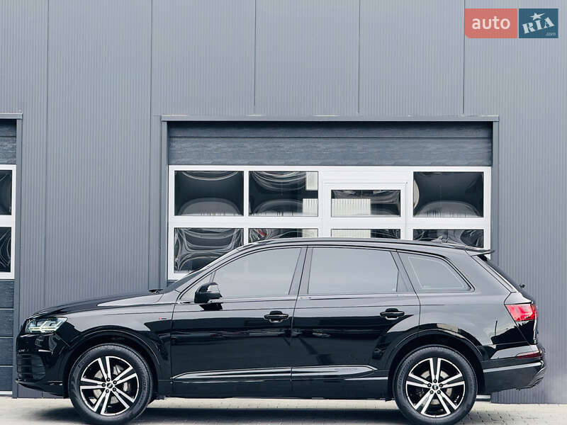 Внедорожник / Кроссовер Audi Q7 2016 в Мукачево фото 12 Внедорожник / Кроссовер Audi Q7 2016 в Мукачево